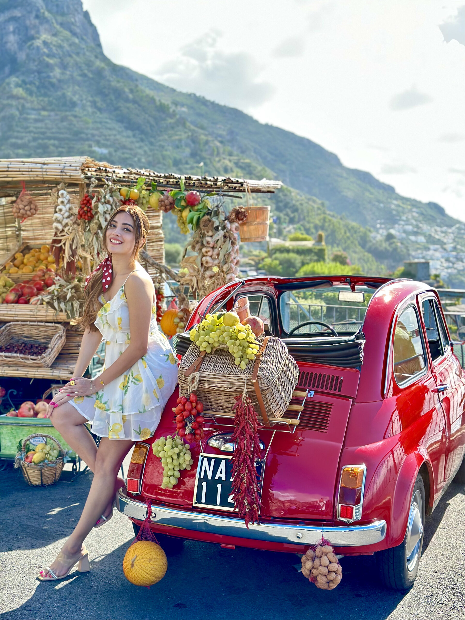 Amalfi Coast